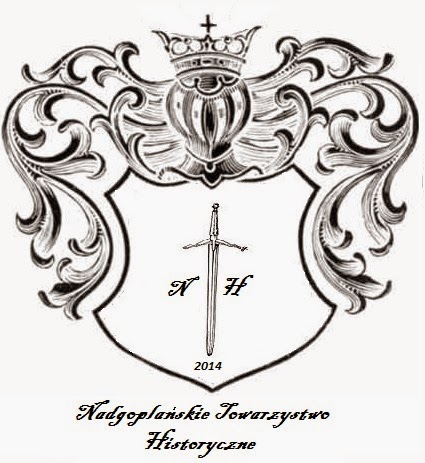 Oficjalne logo Nadgoplańskiego Towarzystwa Historycznego