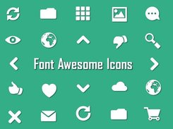 Font Awesome