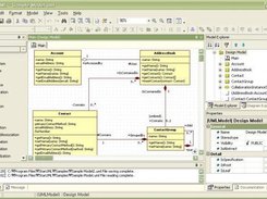 Class Diagram