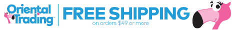 Free Shipping on orders over $49