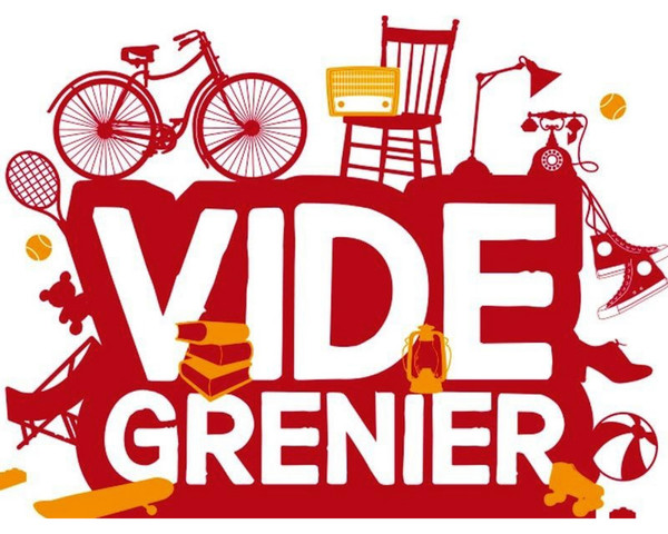 Vide grenier 2020