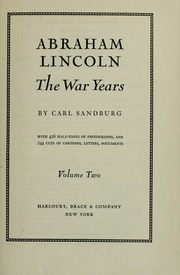 Cover of edition abrahamlincolnwa4sand