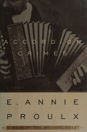 Cover of edition accordioncrimes0000prou