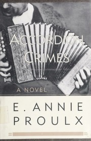 Cover of edition accordioncrimes00prou_0