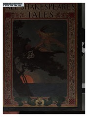 Cover of edition allshakespeares00lambgoog