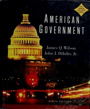 Cover of edition americangovernme00jame