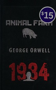 Cover of edition animalfarmfairys0001orwe