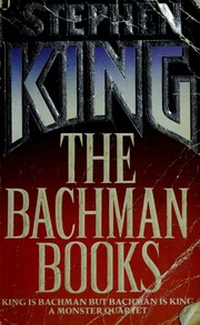 Cover of edition bachmanbooks00rich