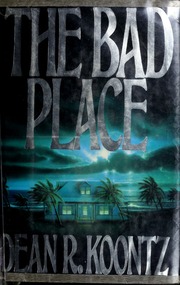 Cover of edition badplace00koon_1