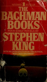 Cover of edition baghmanbooksfour00king