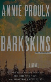 Cover of edition barkskins0000prou