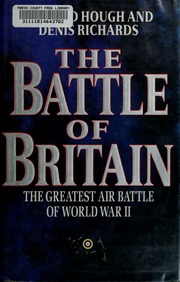 Cover of edition battleofbritaing00houg