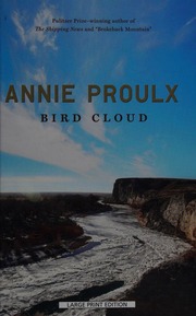 Cover of edition birdcloudmemoir0000prou_e6w0