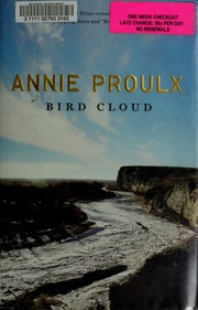 Cover of edition birdcloudmemoir00prou