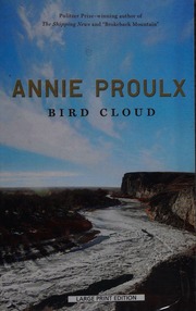 Cover of edition birdcloudmemoir0401prou_KN728