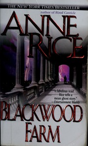 Cover of edition blackwoodfarmthe00anne