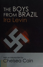 Cover of edition boysfrombrazilno0000levi