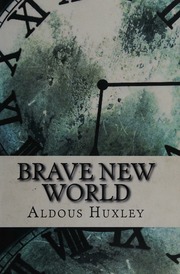 Cover of edition bravenewworld0000huxl_o3w5