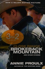 Cover of edition brokebackmountai0000prou