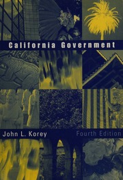 Cover of edition californiagovern0000kore