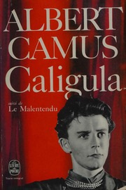 Cover of edition caligula0000albe