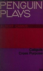 Cover of edition caligulacrosspur0000albe