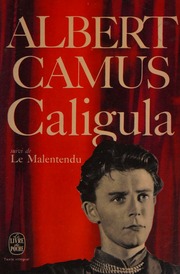 Cover of edition caligulalemalent0000albe