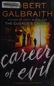 Cover of edition careerofevil0000galb_r8k4