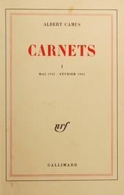 Cover of edition carnetstome1mai10000albe