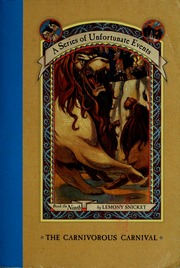 Cover of edition carnivorouscarni00snic