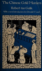 Cover of edition chinesegoldmurde0000guli