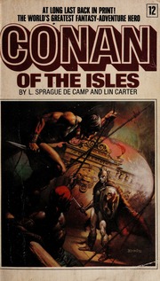 Cover of edition conanofisles0000deca