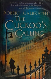 Cover of edition cuckooscalling0000galb