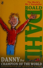 Cover of edition dannychampionofw0000dahl