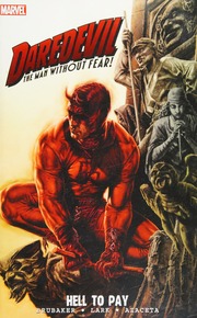 Cover of edition daredevilmanwith0000unse_j6r1