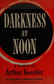 Cover of edition darknessatnoon0000arth