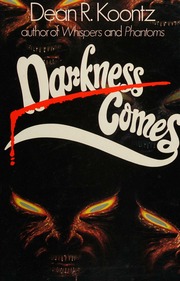 Cover of edition darknesscomes0000unse