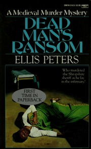 Cover of edition deadmansransom00edit