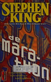 Cover of edition demarathon0000king