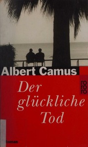 Cover of edition derglcklichetod0000albe