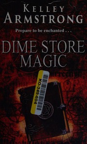 Cover of edition dimestoremagic0000arms_w0j5