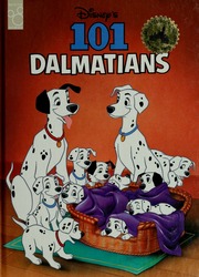 Cover of edition disneys101dalmat00smit