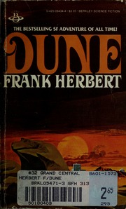 Cover of edition dune00fran