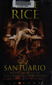 Cover of edition elsantuario0000rice