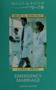 Cover of edition emergencymarriag0000gate