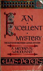 Cover of edition excellentmystery00elli