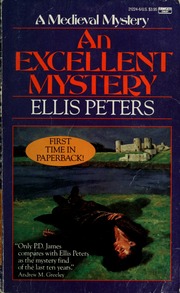 Cover of edition excellentmystery00pete