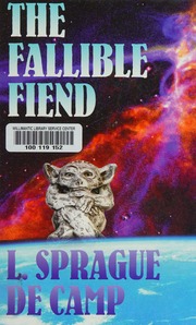 Cover of edition falliblefiend0000deca_k9c6