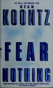 Cover of edition fearnothing00koon_3