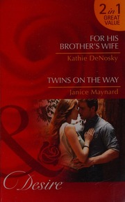 Cover of edition forhisbrotherswi0000unse